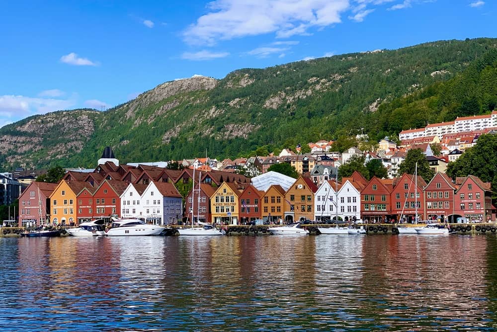 Norway - convert euro to norwegain krone banner