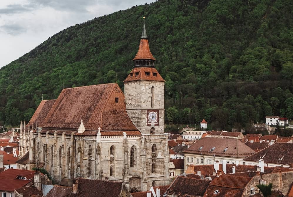 Romania - convert euro to romanian leu