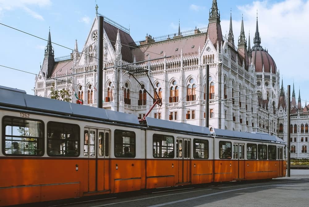 Hungry - convert euro to Hungarian forint banner